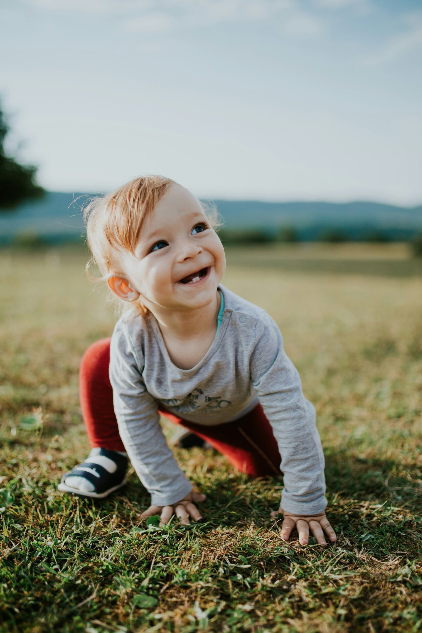 Free 12 – 18 Month Baby Short Course